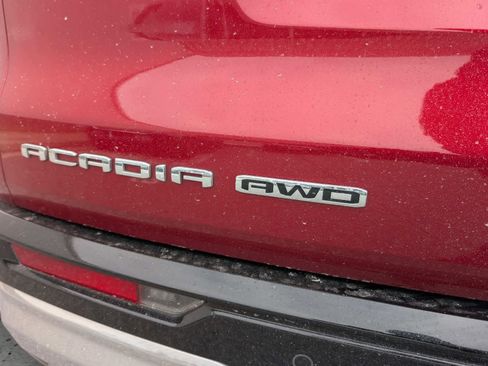 Certified 2024 GMC Acadia Denali image 8