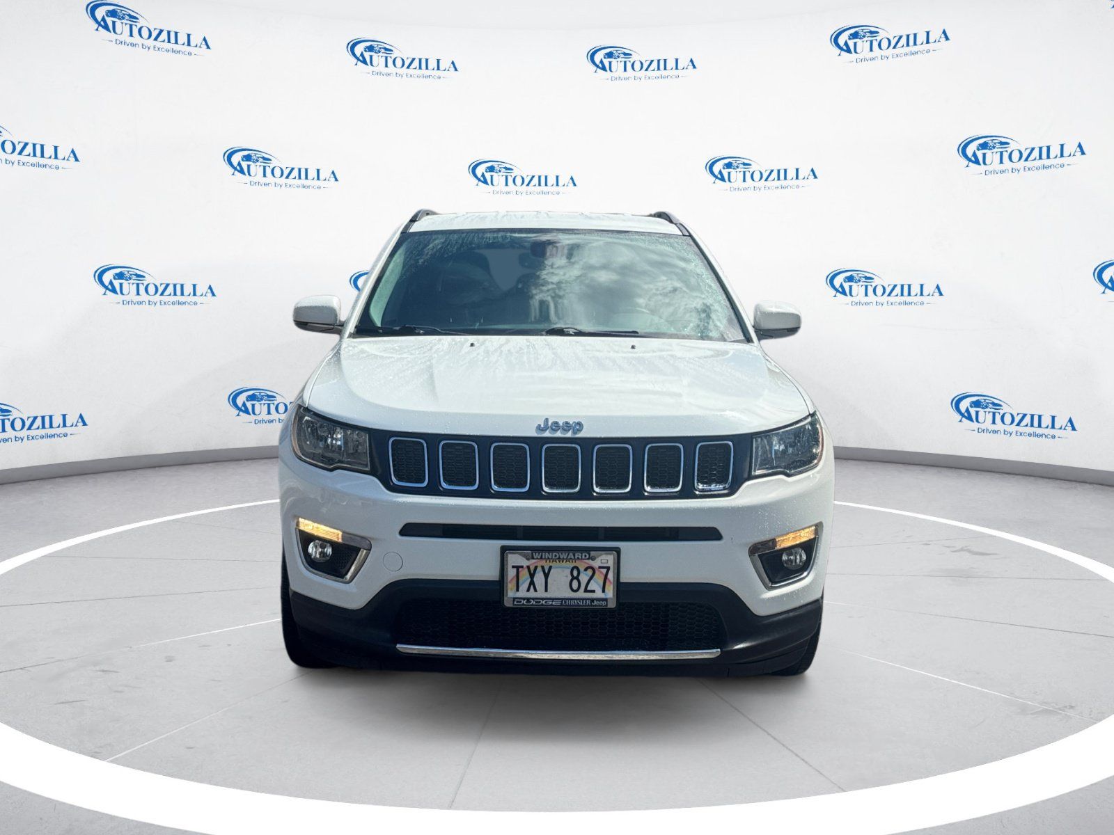 Used 2020 Jeep Compass Limited FWD image 8