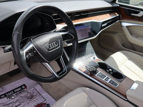 Used 2023 Audi A6 2.0T Premium w/ Convenience Package AWD/4WD image 9
