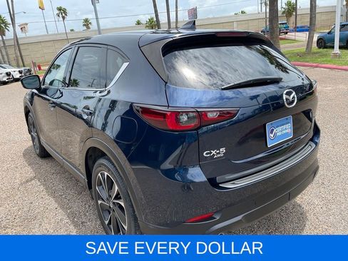 Used 2023 MAZDA CX-5 AWD 2.5 S w/ Premium Plus Pkg image 4