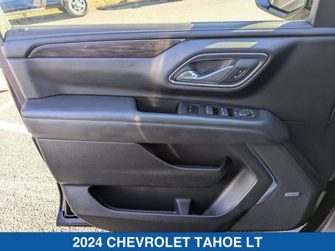 Used 2024 Chevrolet Tahoe LT AWD/4WD image 12