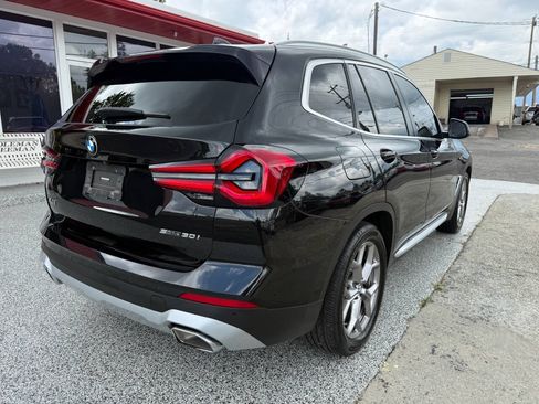 Used 2022 BMW X3 sDrive30i w/ Convenience Package RWD image 11