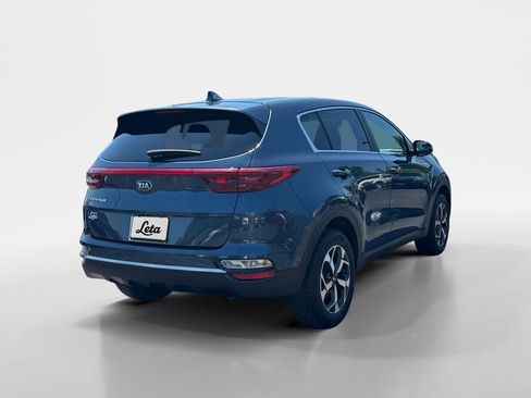 Used 2021 Kia Sportage LX w/ LX AWD Popular Package image 4