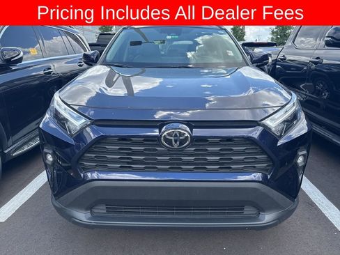 Used 2023 Toyota RAV4 XLE Premium FWD image 2
