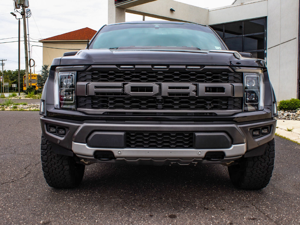 Used 2022 Ford F150 Raptor w/ Equipment Group 801A High AWD/4WD image 2