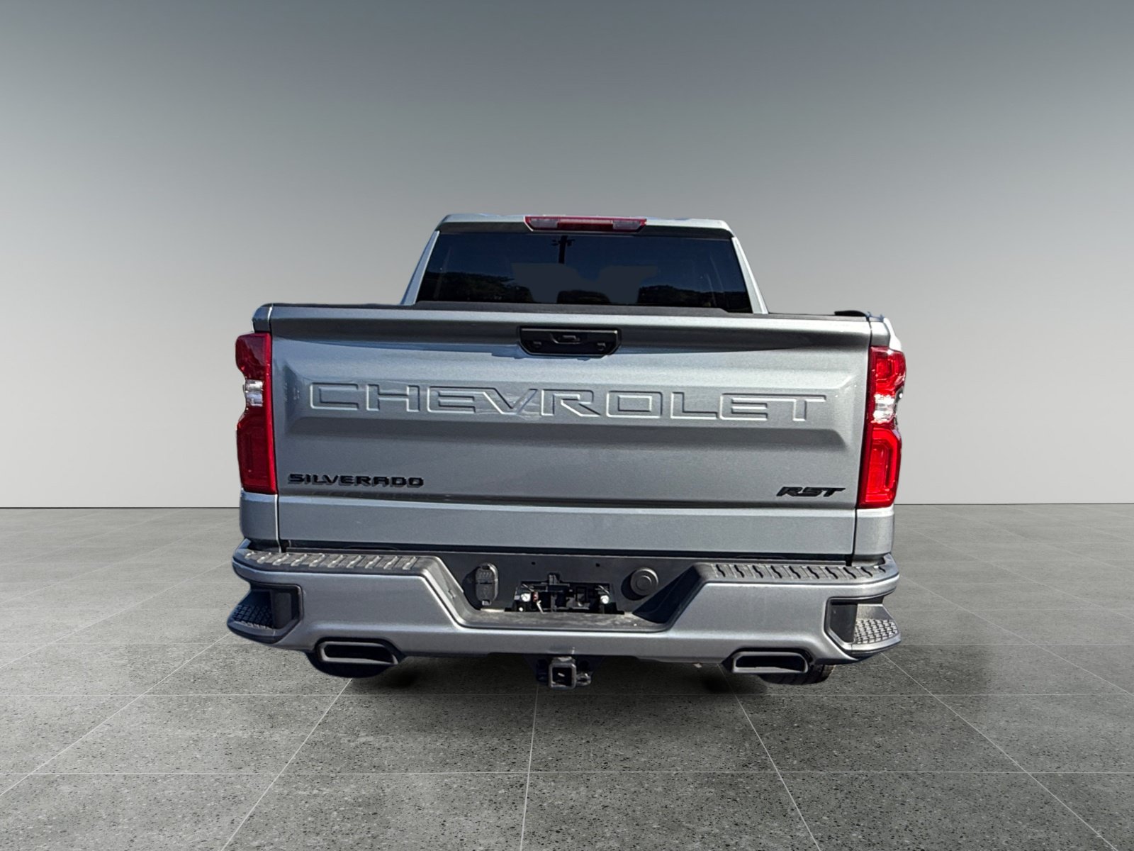 New 2026 Chevrolet Silverado 1500 RST w/ Dark Appearance Package AWD/4WD image 4