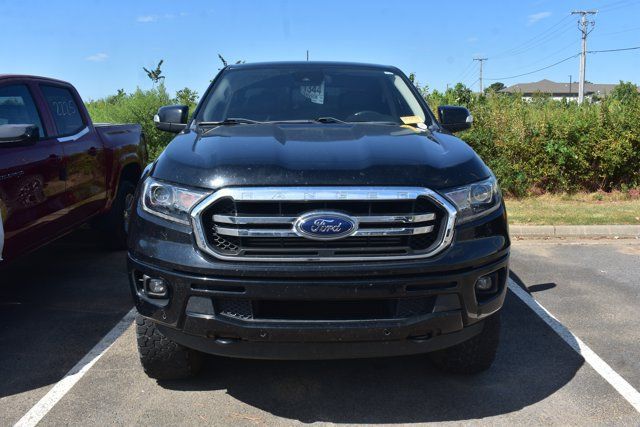 Used 2020 Ford Ranger Lariat w/ Trailer Tow Package RWD image 2
