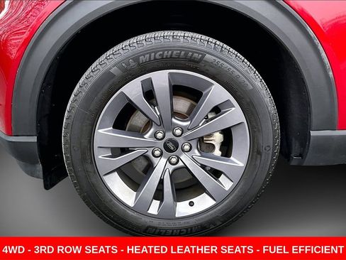 Used 2022 Ford Explorer XLT w/ Equipment Group 202A image 33