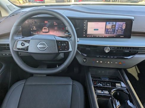 New 2026 Nissan Murano Platinum image 28