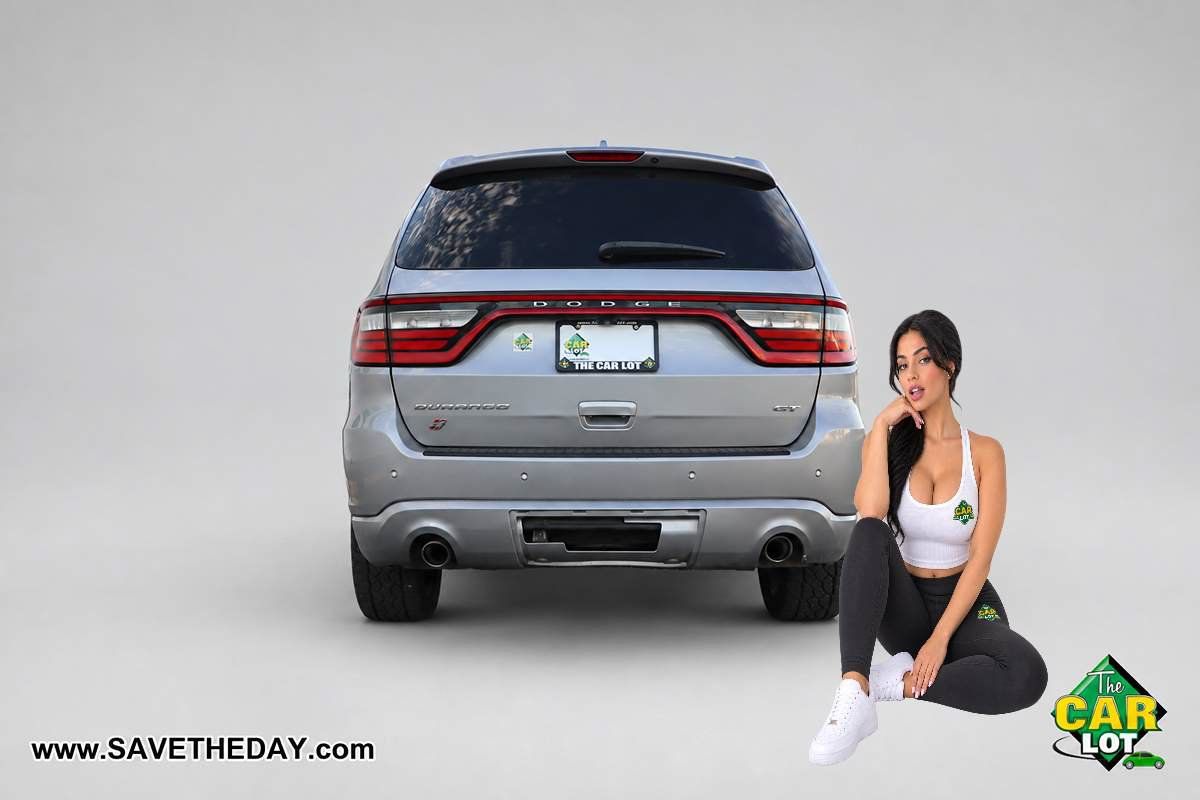 Used 2020 Dodge Durango GT AWD/4WD image 7