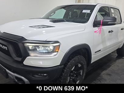 Used 2023 RAM 1500 Rebel w/ Rebel Level 2 Equipment Group