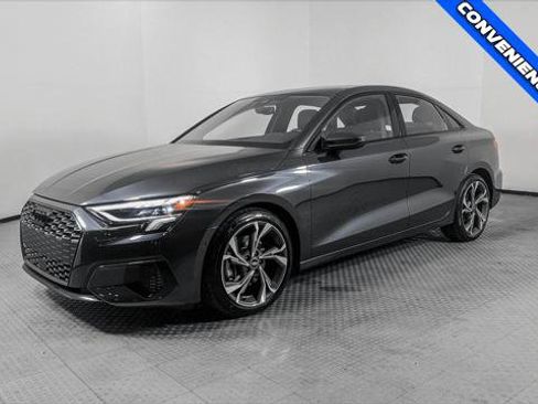 Used 2023 Audi A3 2.0T Premium w/ Convenience Package image 2