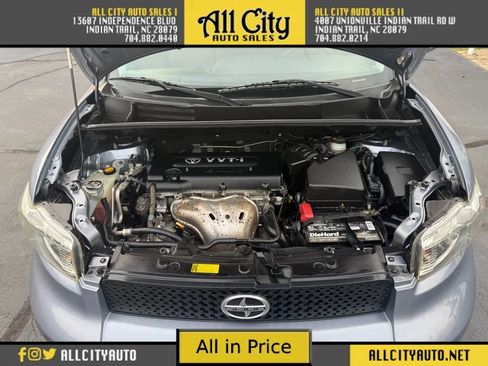 Used 2010 Scion xB Hatchback 4D image 34