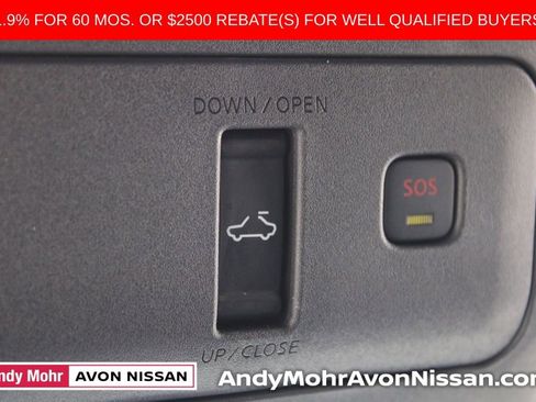 New 2026 Nissan Frontier PRO-4X image 21