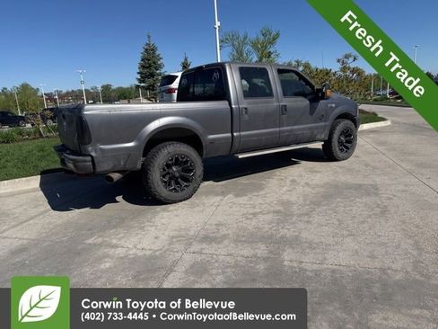 Used 2000 Ford F350 XLT AWD/4WD image 3