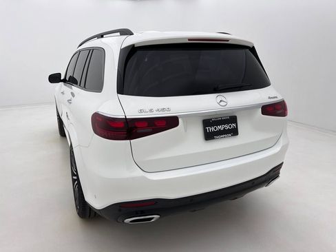 Used 2025 Mercedes-Benz GLS 450 4MATIC image 12