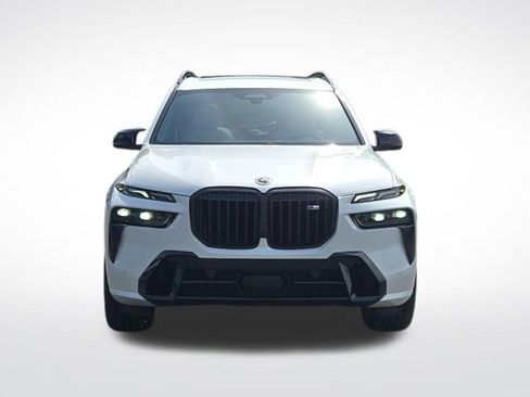 Used 2023 BMW X7 M60i w/ Executive Package AWD/4WD image 4