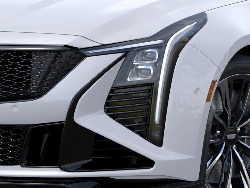 New 2026 Cadillac CT5 V Blackwing w/ Super Cruise 1 Package RWD image 10