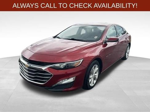 Used 2024 Chevrolet Malibu LT FWD image 3
