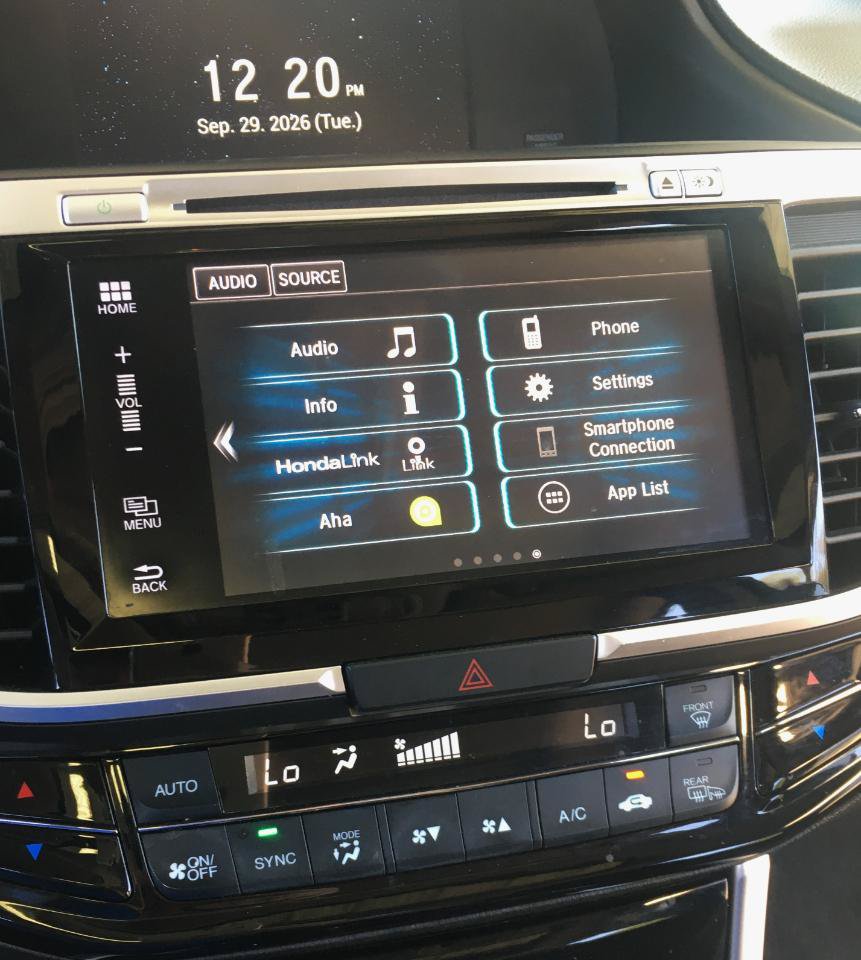 Used 2016 Honda Accord EX image 25