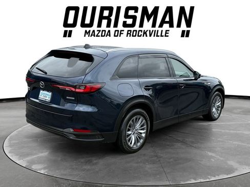 Used 2024 MAZDA CX-90 Plug-In Hybrid w/ Preferred AWD/4WD image 6