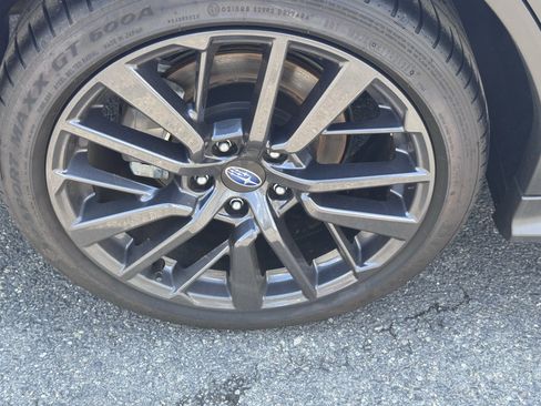 Used 2025 Subaru WRX Premium image 8