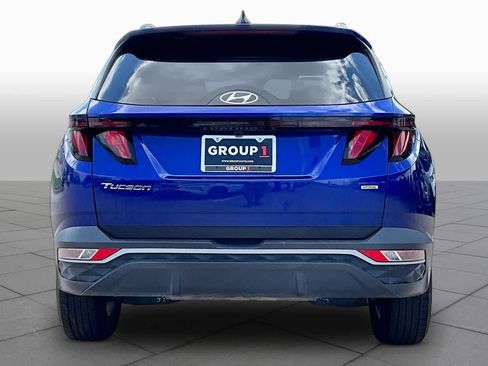 Used 2024 Hyundai Tucson SEL AWD/4WD image 4