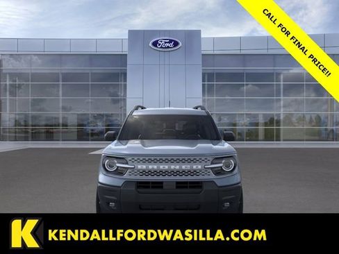 New 2025 Ford Bronco Sport Big Bend w/ Convenience Package image 6