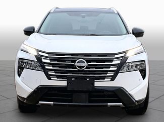 Used 2024 Nissan Rogue Platinum w/ Platinum Premium Package AWD/4WD video 3