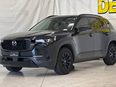 Used 2025 MAZDA CX-50 AWD 2.5 Hybrid w/ Weather Package image 9
