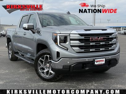 New 2026 GMC Sierra 1500 SLE