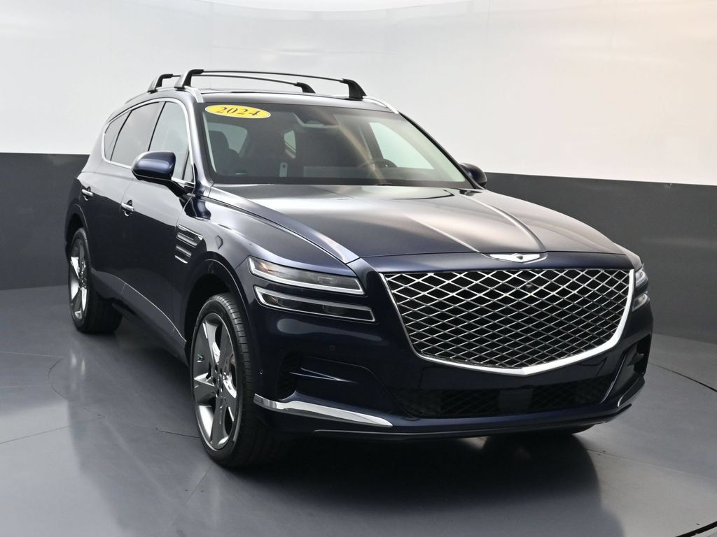 Used 2024 Genesis GV80 3.5T w/ Prestige Package AWD/4WD image 4
