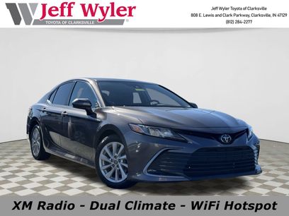 Used 2023 Toyota Camry LE