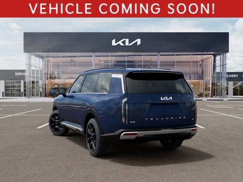 New 2027 Kia Telluride X-Line SX Prestige image 4