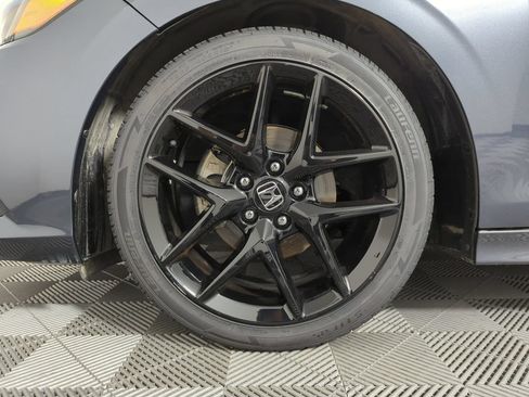 Certified 2023 Honda Civic Sport image 21