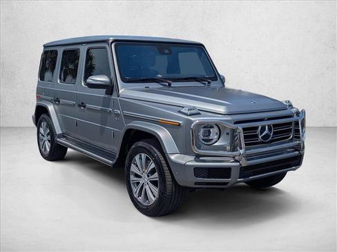 Used 2019 Mercedes-Benz G 550 image 3