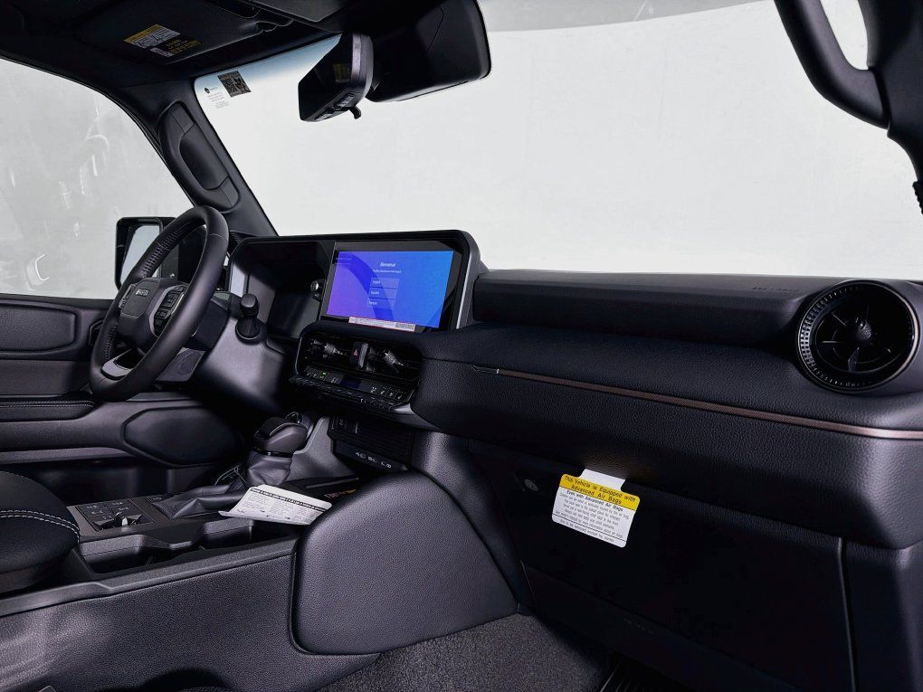 New 2027 Toyota Land Cruiser AWD/4WD image 33