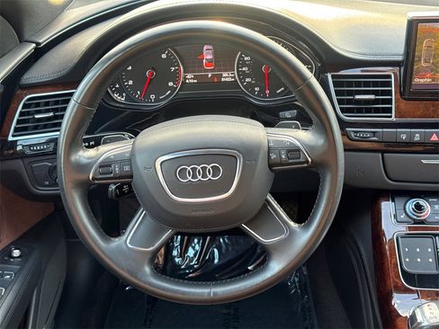 Used 2011 Audi A8 L 4.2 w/ Cold Weather Pkg image 24