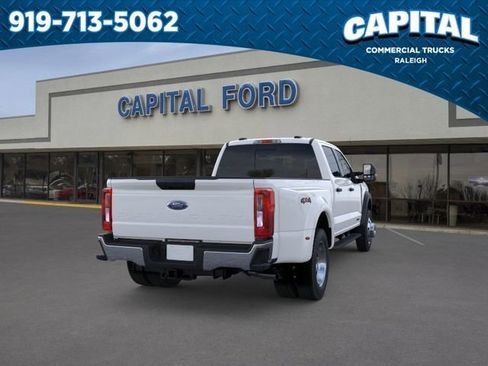 New 2026 Ford F450 XL w/ XL Chrome Package AWD/4WD image 8