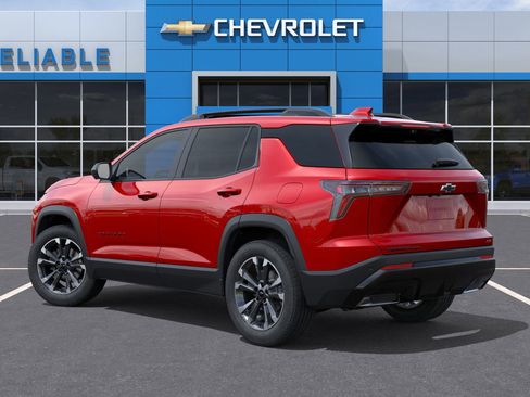 New 2026 Chevrolet Equinox RS image 3