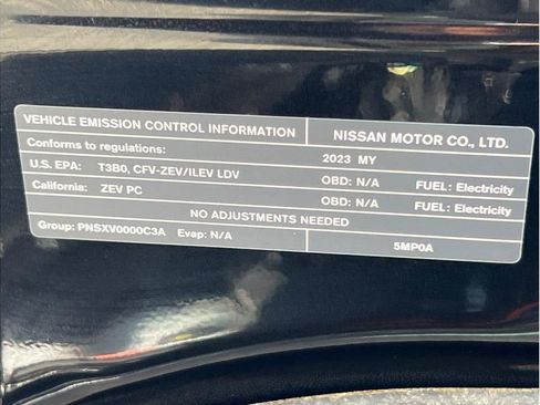 Used 2023 Nissan Ariya FWD image 24