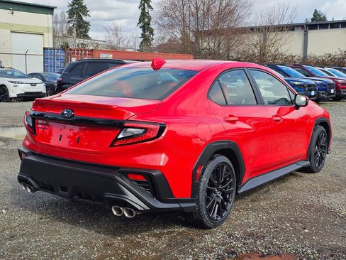 New 2026 Subaru WRX Limited image 5