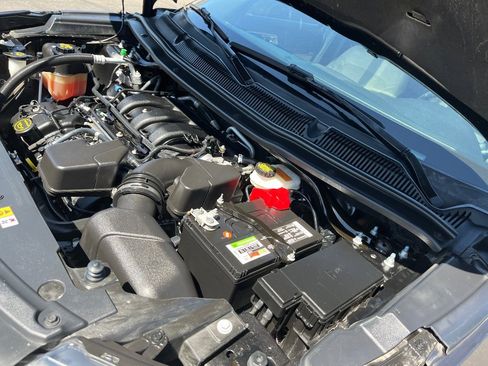 Used 2018 Ford Explorer Limited FWD image 43