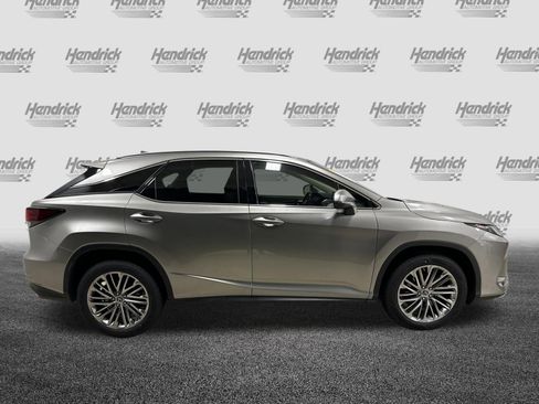 Used 2020 Lexus RX 350 AWD w/ Luxury Package image 11