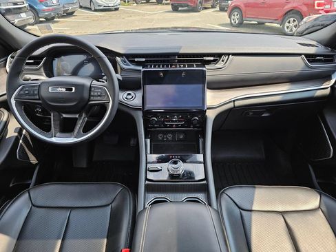 Used 2024 Jeep Grand Cherokee L Limited w/ Luxury Tech Group II AWD/4WD image 19