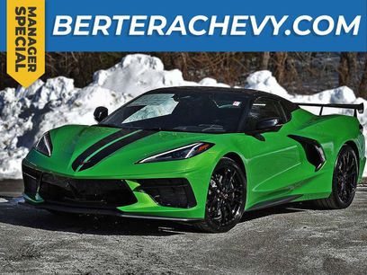 New 2026 Chevrolet Corvette Stingray Premium Conv w/ Z51 Performance Package