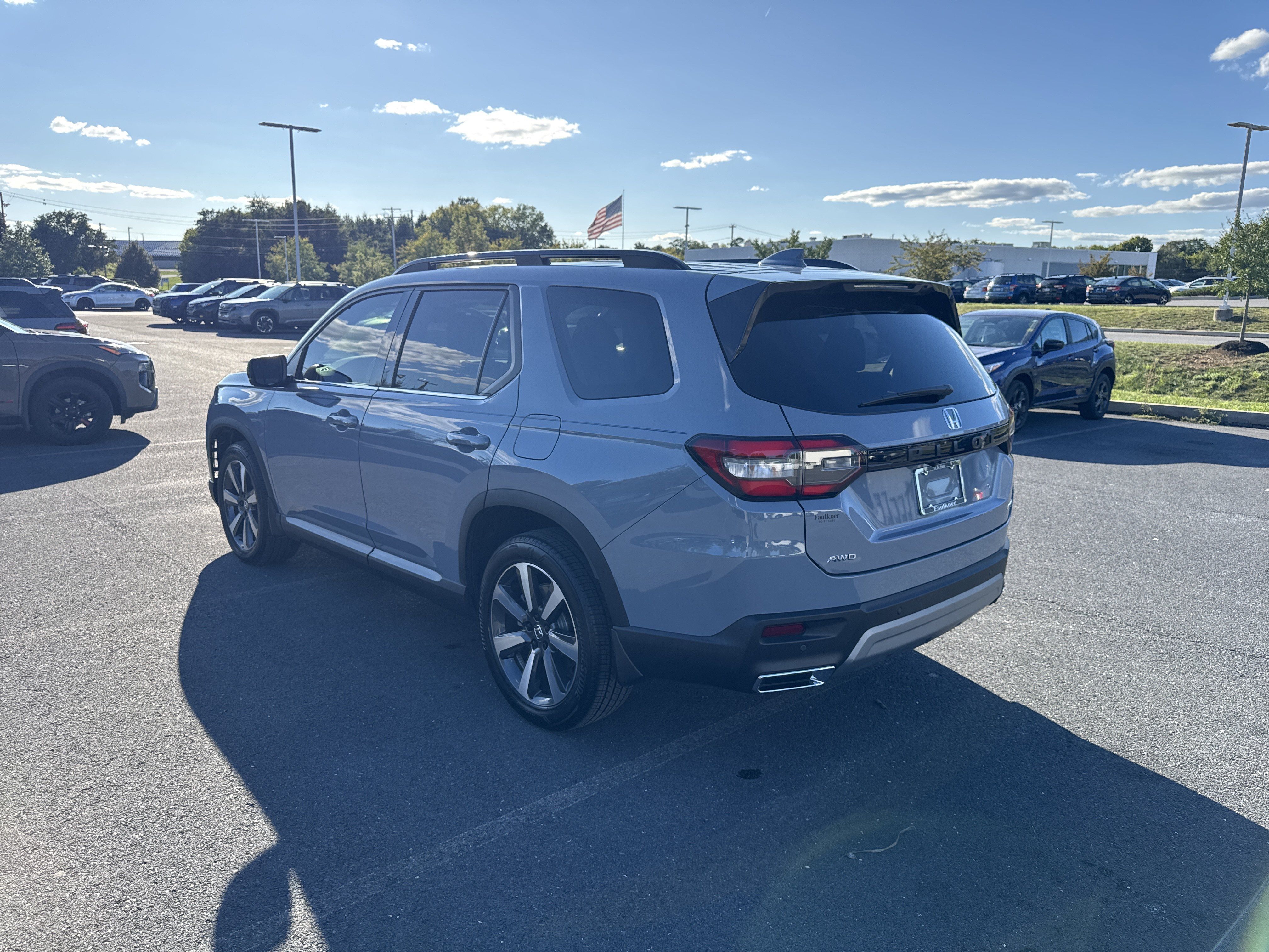 Used 2025 Honda Pilot Touring image 27