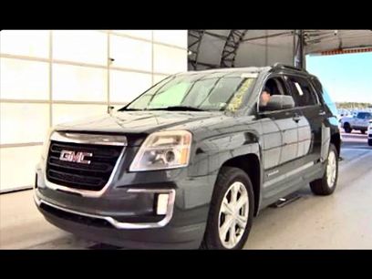 Used 2017 GMC Terrain SLE w/ Convenience Package