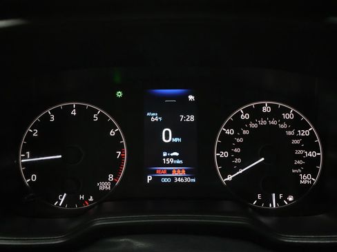 Used 2025 Toyota Corolla LE FWD image 20