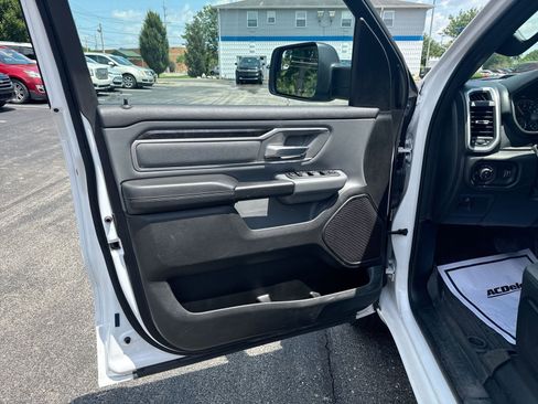 Used 2022 RAM 1500 Big Horn image 21